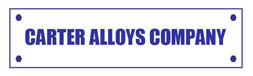 CARTER ALLOYS COMPANY logo