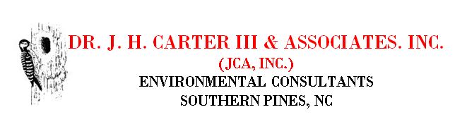 CARTER DR J H III & ASSOCIATES INC logo