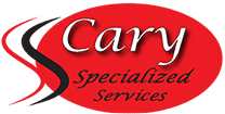 CARY SPECIALIZED SERVICES INC logo