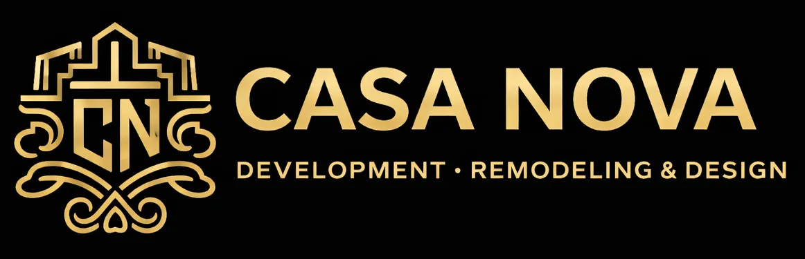 CASA NOVA DEVELOPMENT, REMODELING AND DESIGN LLC logo