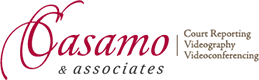 CASAMO & ASSOCIATES INC logo