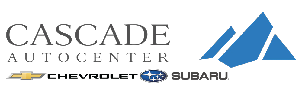 CASCADE CHEVROLET CO logo