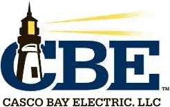CASCO BAY ELECTRIC LLC logo