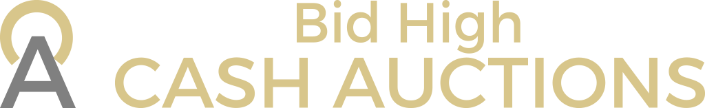 CASH AUCTIONS logo