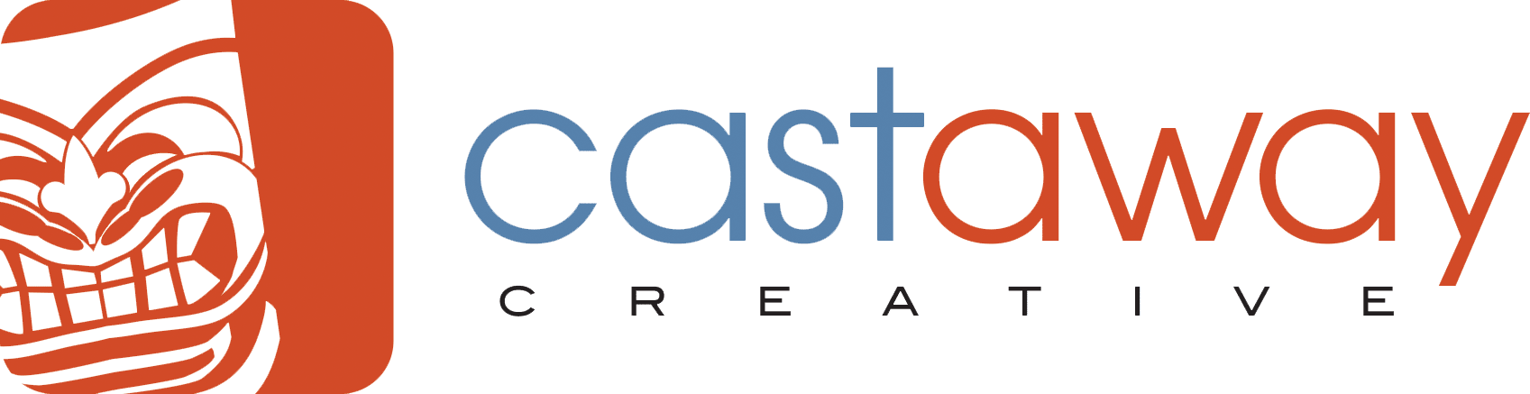 CASTAWAY CREATIVE LLC logo