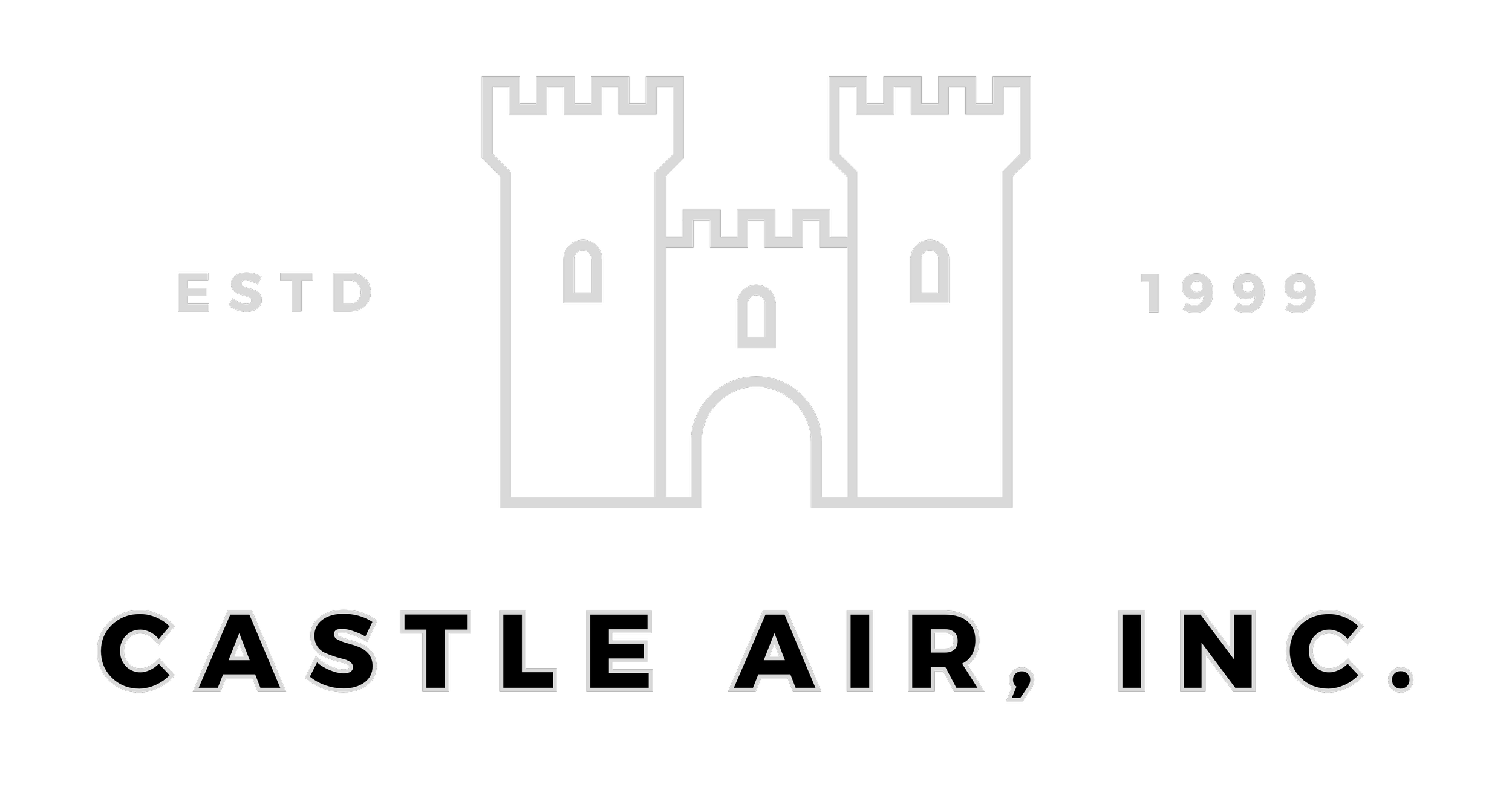 CASTLE AIR, INC. logo