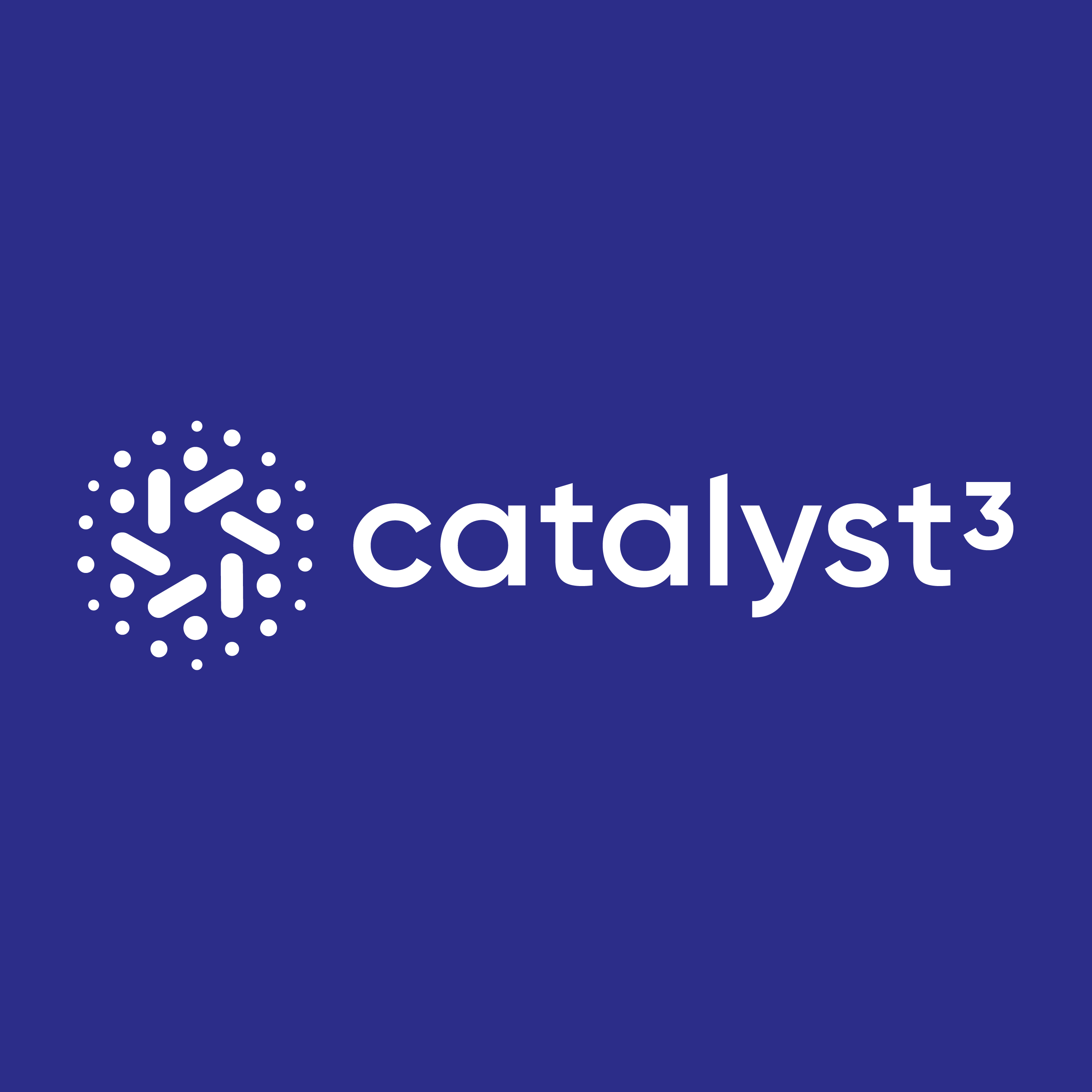 CATALYST 3 logo