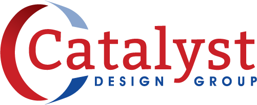 CATALYST DESIGN GROUP PC logo