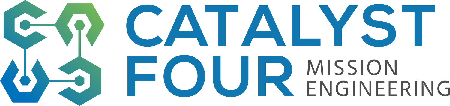 CATALYST FOUR MISSION ENGINEERING LLC logo