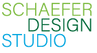 CATHY SCHAEFER DESIGN, LLC logo