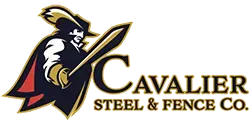 CAVALIER STEEL & FENCE CO logo