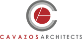 CAVAZOS & ASSOCIATES ARCHITECTS, PLLC logo