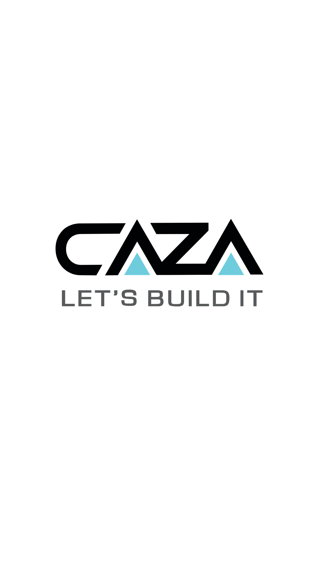 CAZA CONSTRUCTION LLC logo