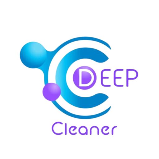 CC DEEP CLEANER logo
