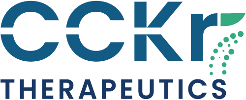 CCKR THERAPEUTICS INC logo