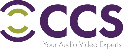 CCS PRESENTATIONS SYSTEMS logo