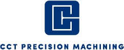 CCT PRECISION MACHINING LLC logo