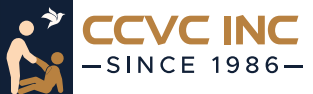 CCVC INC logo
