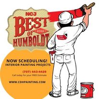 CDH PAINTING INC logo