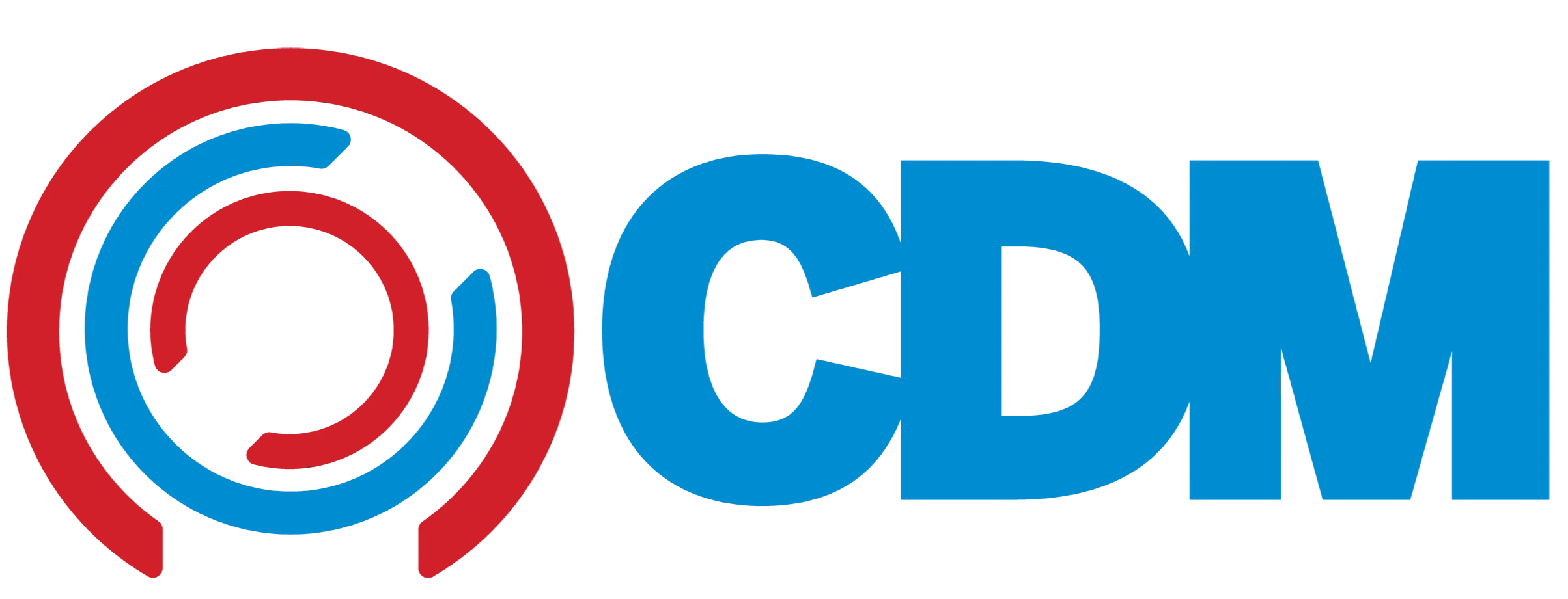 CDM INC. logo