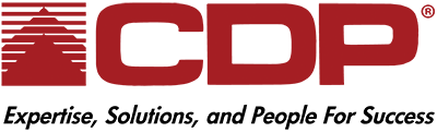 CDP, INC logo