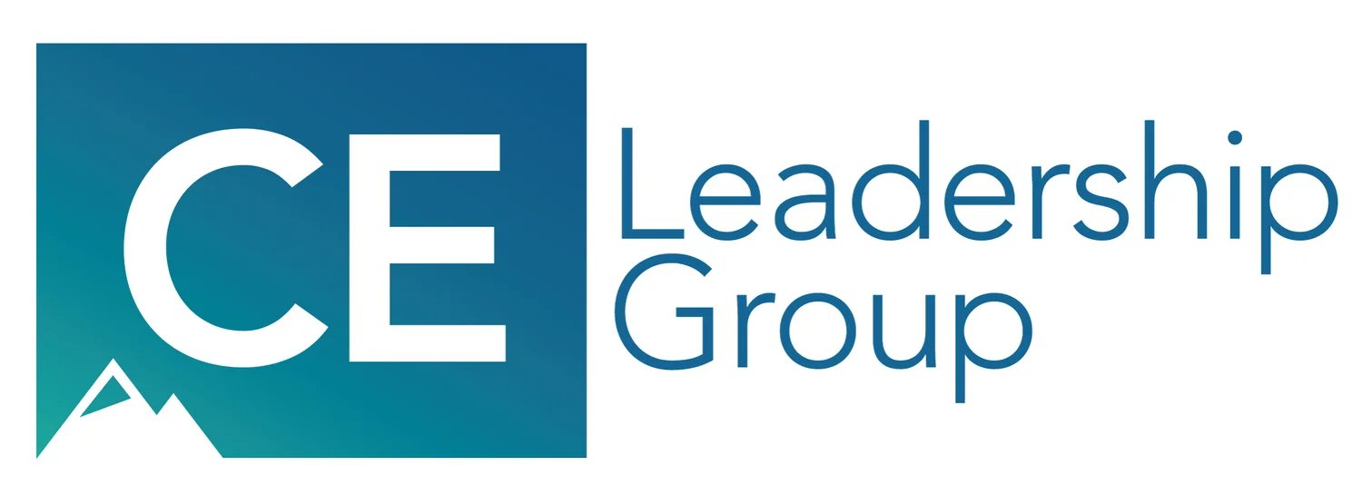 CE LEADERSHIP GROUP logo
