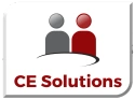 CE SOLUTIONS INC logo