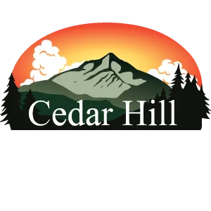 CEDAR HILL HEALTH CARE logo