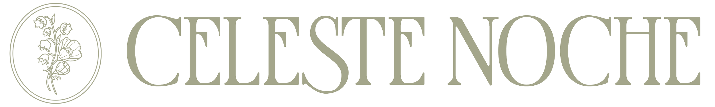CELESTE NOCHE LLC logo