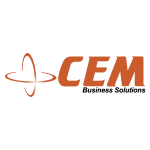 CEM BUSINESS SOLUTIONS INC logo