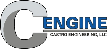 CENGINE CASTRO ENGINEERING LLC logo