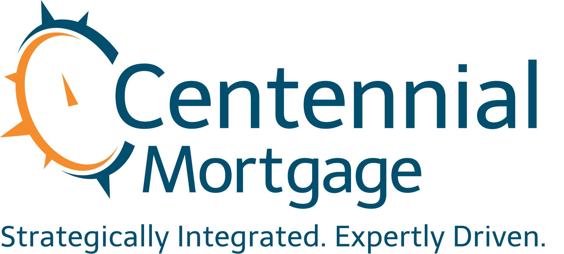 CENTENNIAL MORTGAGE INC logo