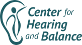 CENTER FOR HEARING AND BALANCE logo