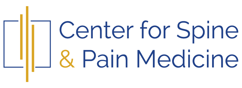 CENTER FOR SPINE & PAIN MEDICINE PC logo