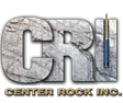 CENTER ROCK, INC. logo