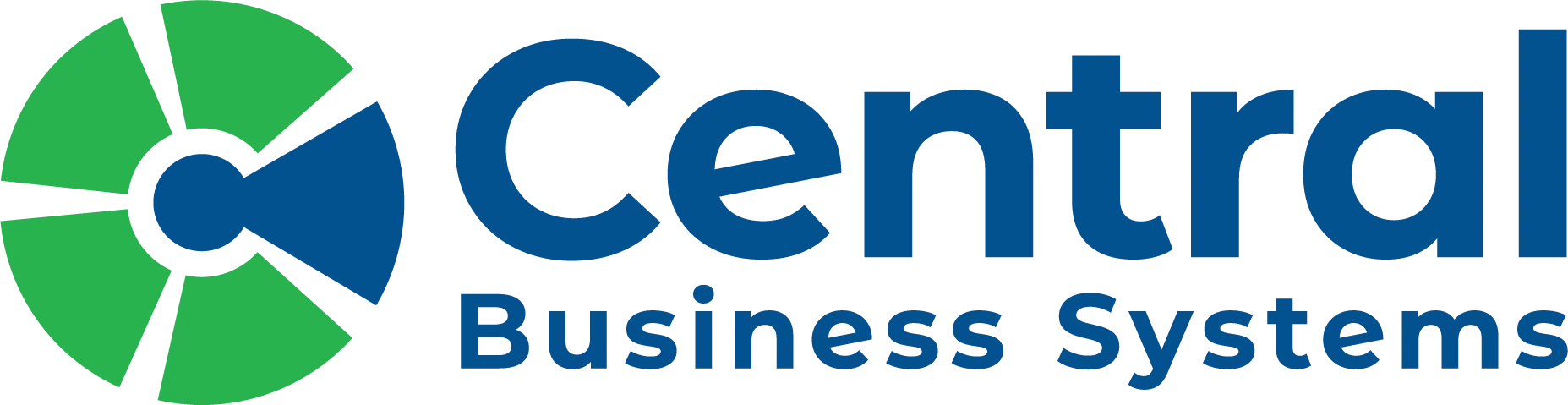 CENTRAL BUSINESS SYSTEMS, INC logo