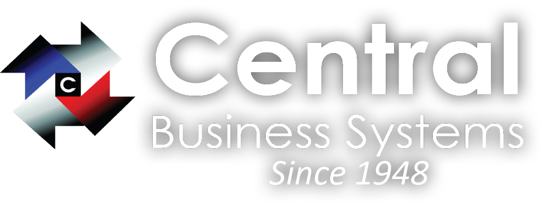 CENTRAL BUSINESS SYSTEMS logo