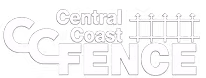 CENTRAL COAST FENCE logo