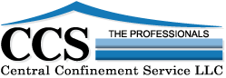 CENTRAL CONFINEMENT SERVICE, LLC logo