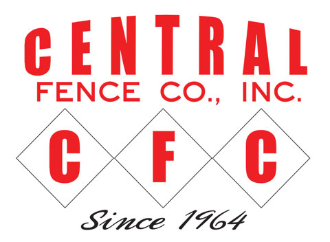 CENTRAL FENCE CO INC logo