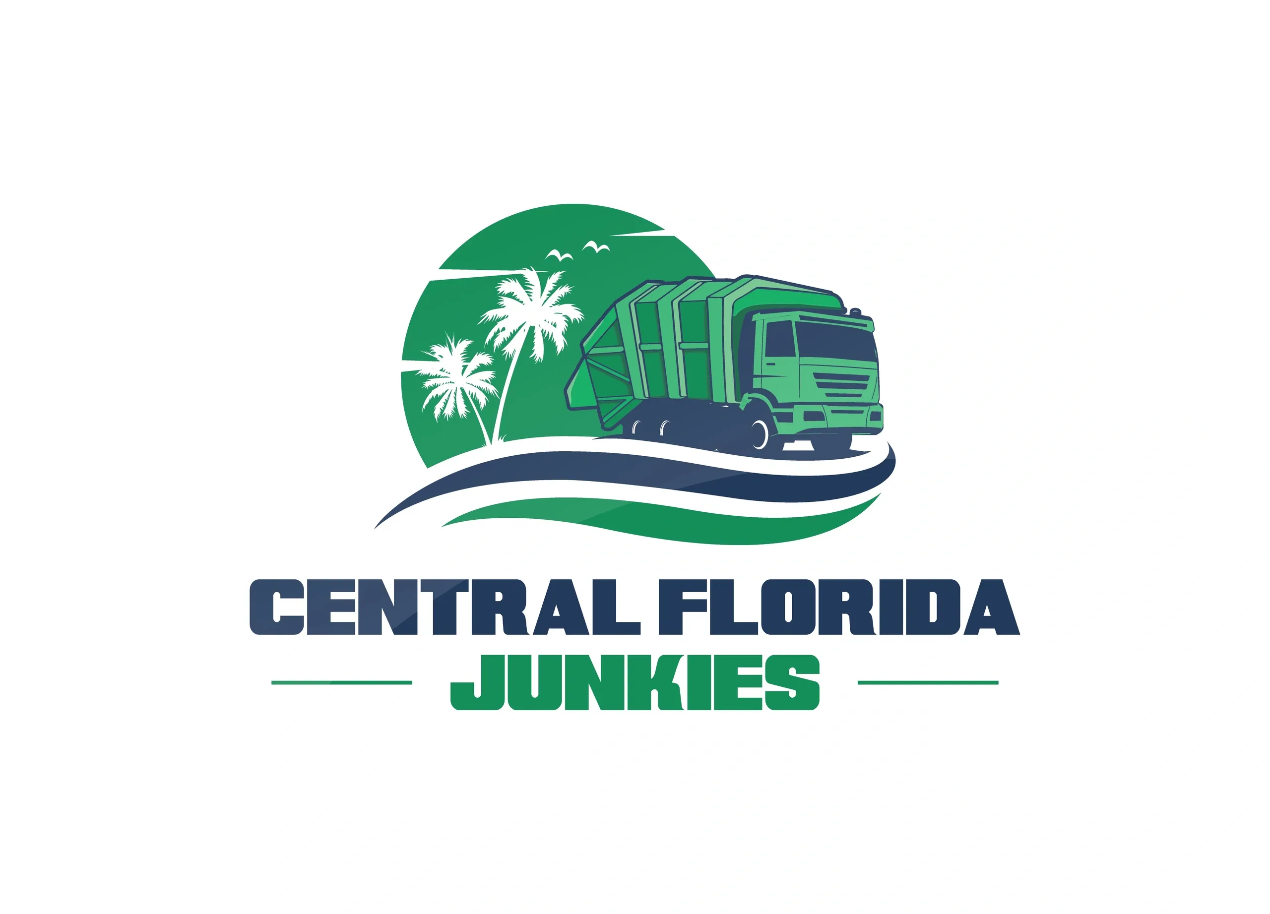 CENTRAL FLORIDA JUNKIES LLC logo