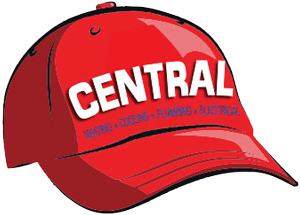 CENTRAL HEATING, COOLING, PLUMBING & ELECTRICAL, INC. logo