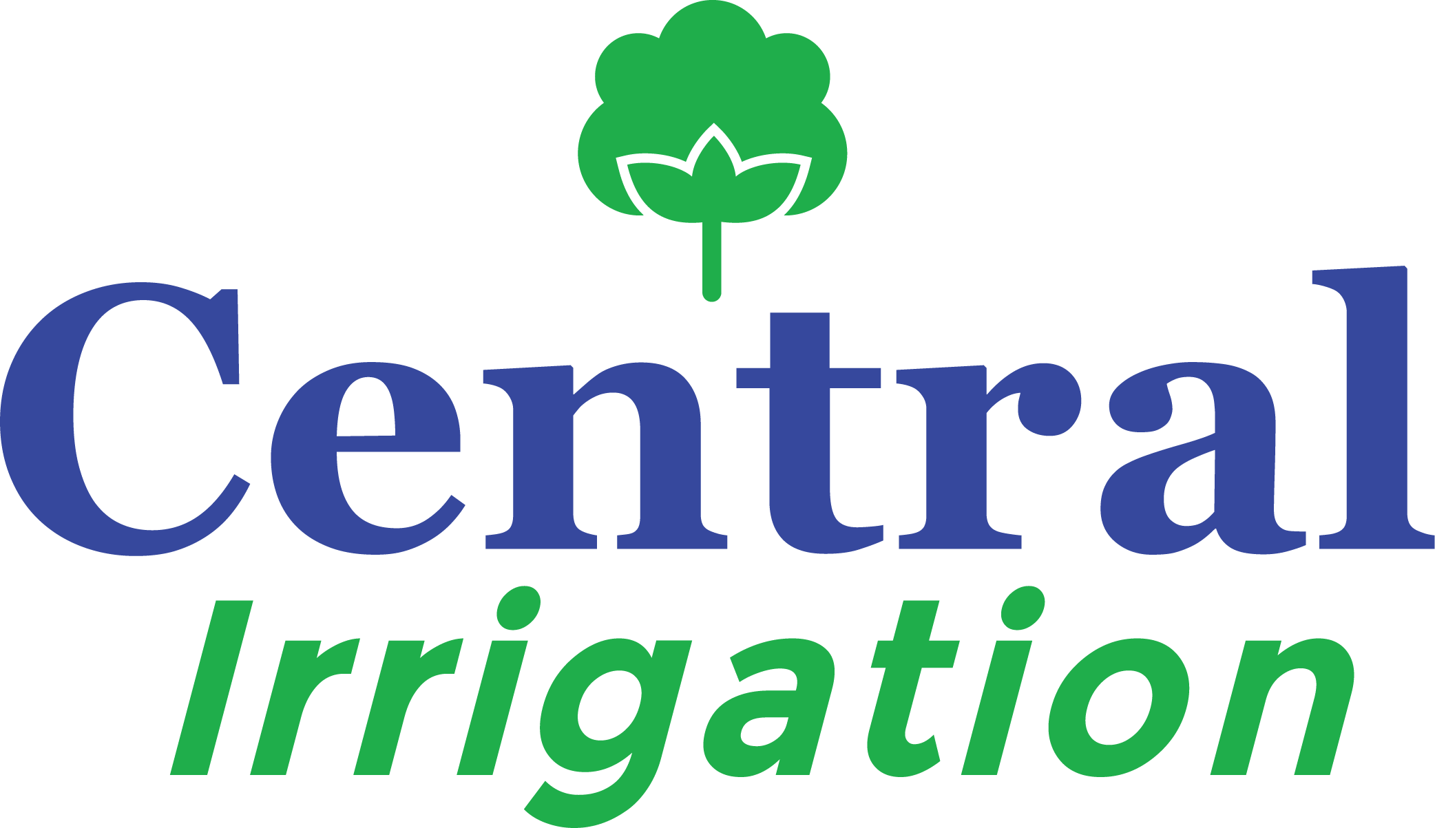 CENTRAL IRRIGATION, INC logo