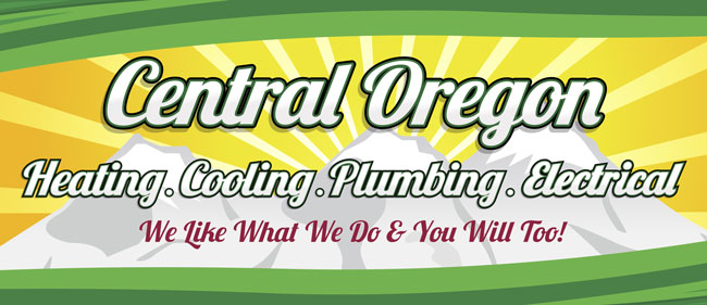 CENTRAL OREGON HEATING, & COOLING INC. logo