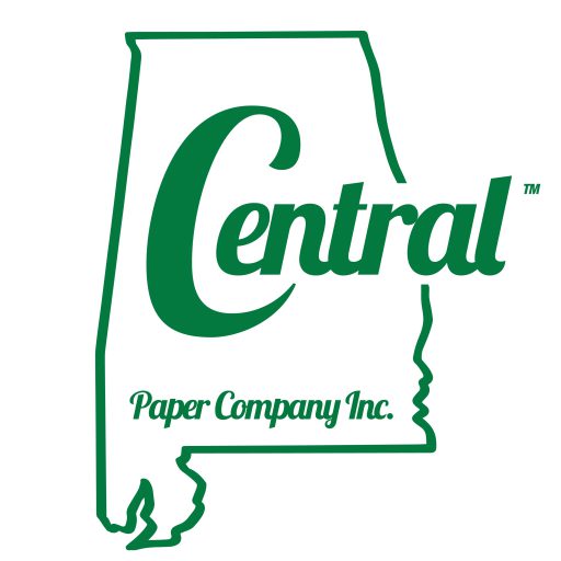 CENTRAL PAPER CO INC logo