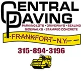 CENTRAL PAVING INC logo