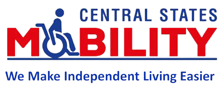 CENTRAL STATES MOBILITY INC logo
