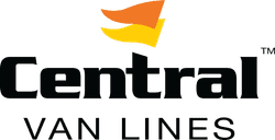 CENTRAL VAN & STORAGE logo