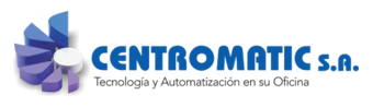 CENTROMATIC logo