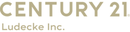 CENTURY 21-LUDECKE REALTY logo